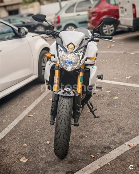 Yamaha FZ8 4100 € 2012 Madrid - 1
