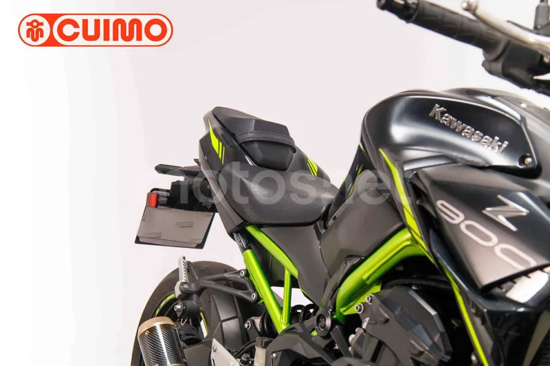 Kawasaki Z900 - Vista 12