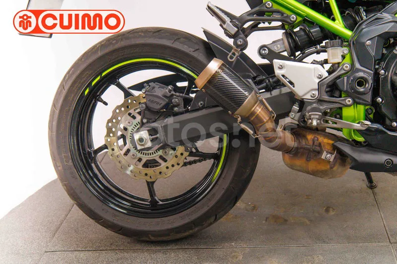 Kawasaki Z900 - Vista 14