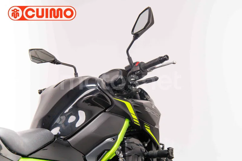 Kawasaki Z900 - Vista 15
