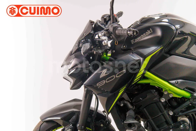 Kawasaki Z900 - Vista 19