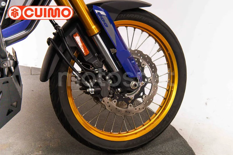 Suzuki V-Strom 800 - Vista 14