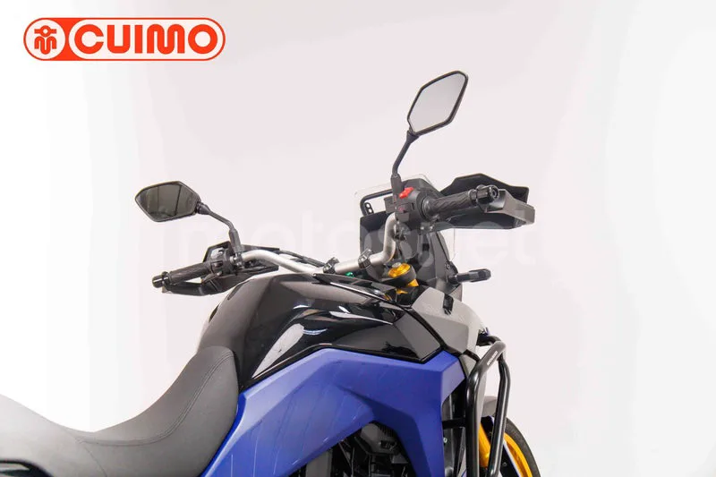 Suzuki V-Strom 800 - Vista 18