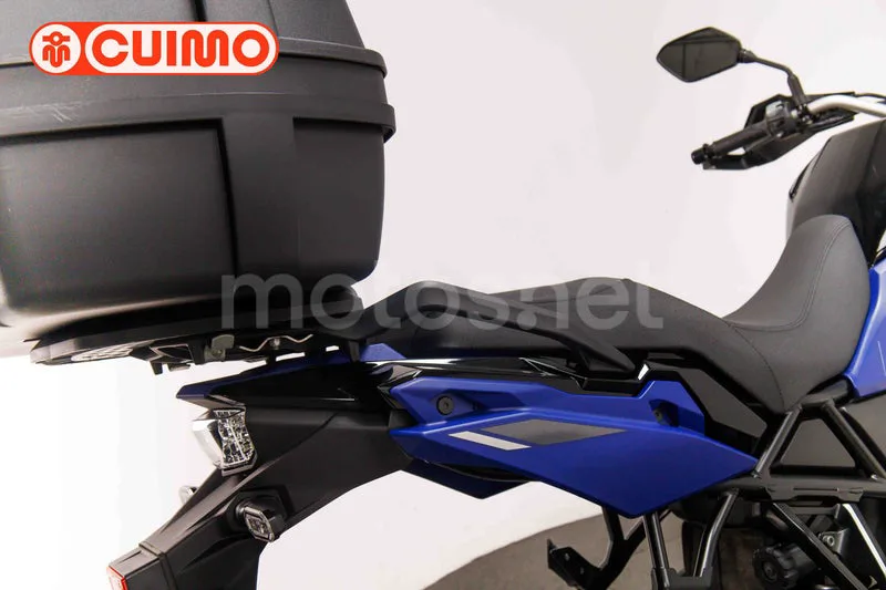Suzuki V-Strom 800 - Vista 19