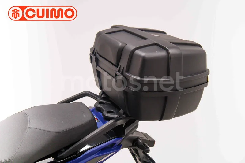 Suzuki V-Strom 800 - Vista 24