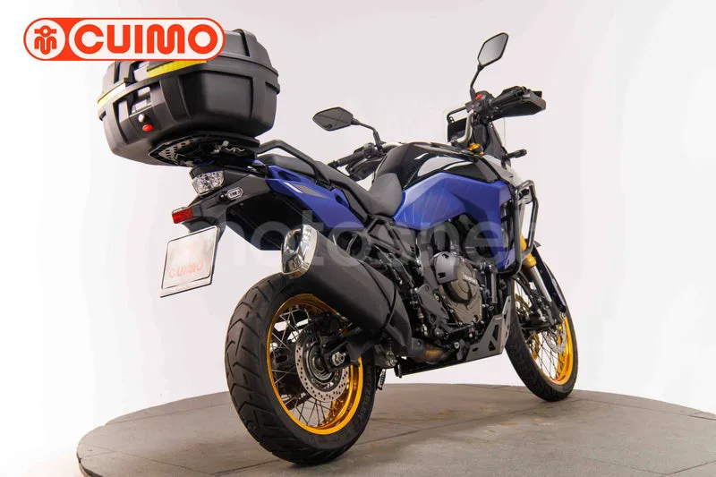 Suzuki V-Strom 800 - Vista 4