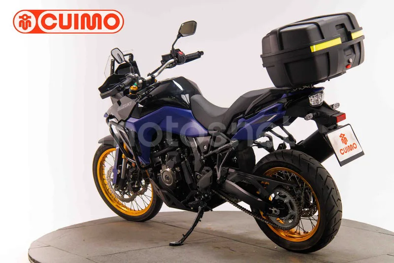 Suzuki V-Strom 800 - Vista 6