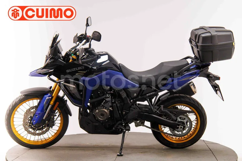 Suzuki V-Strom 800 - Vista 8