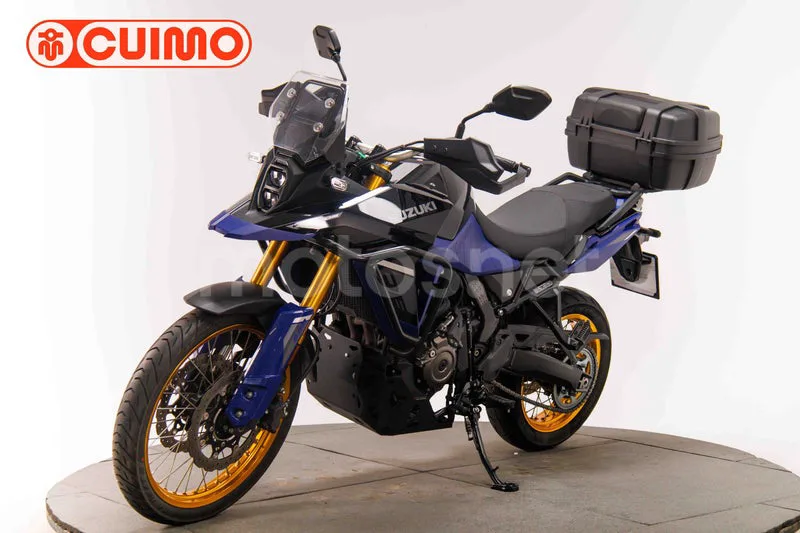 Suzuki V-Strom 800 - Vista 9