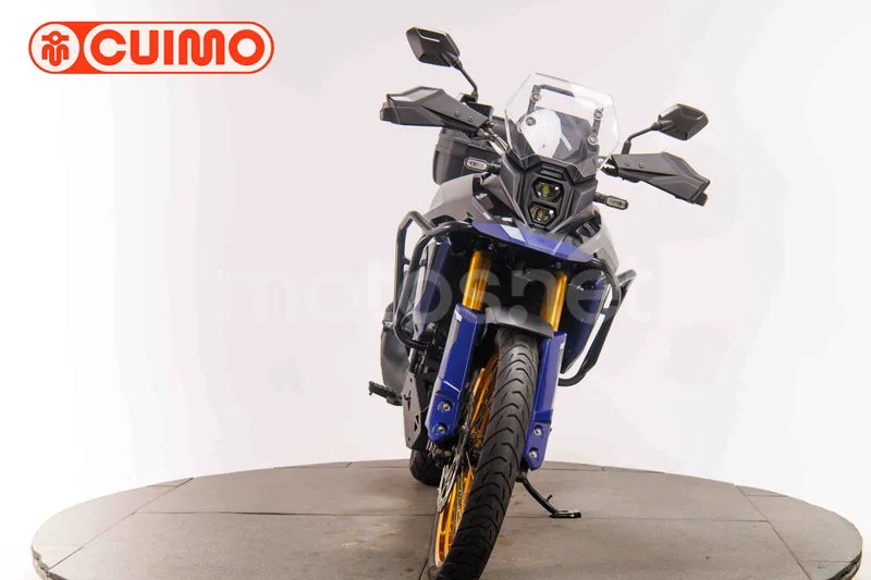 Suzuki V-Strom 800 - Vista 10