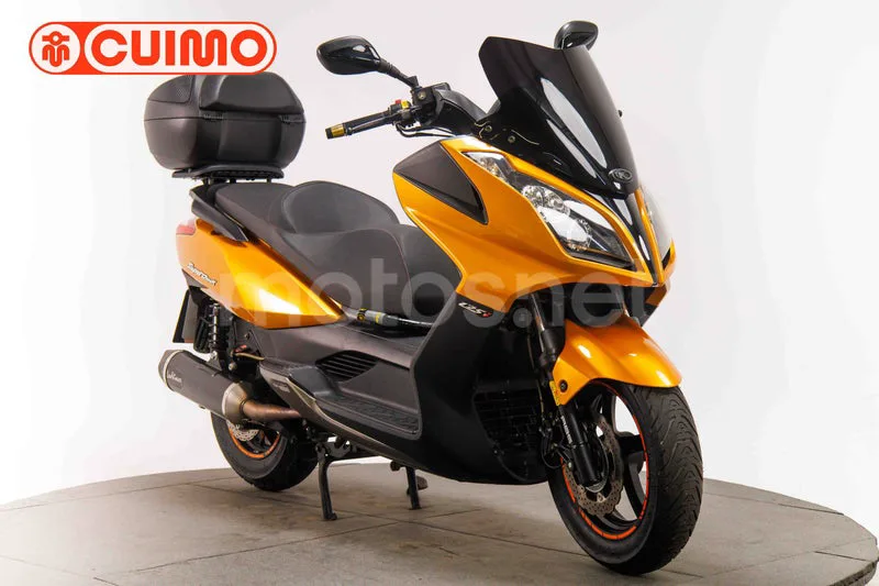Kymco Super Dink 125 2599 € 2016 Madrid - 1