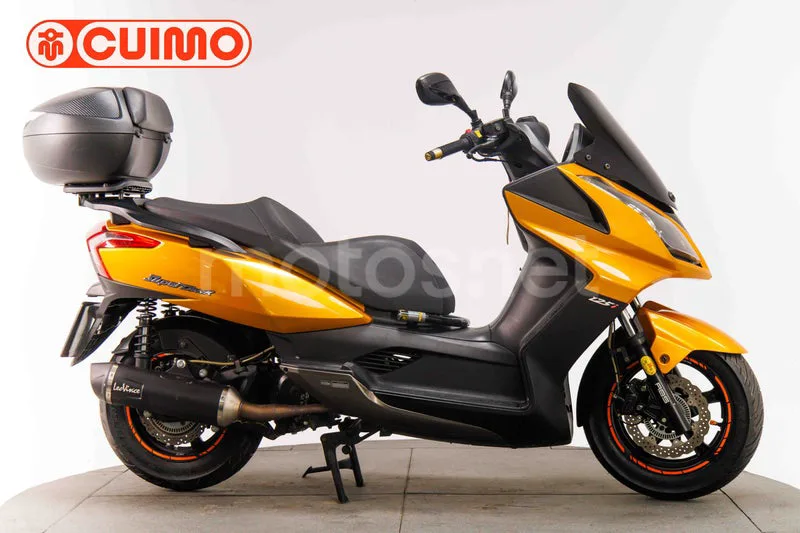 Kymco Super Dink 125 2599 € 2016 Madrid - 2