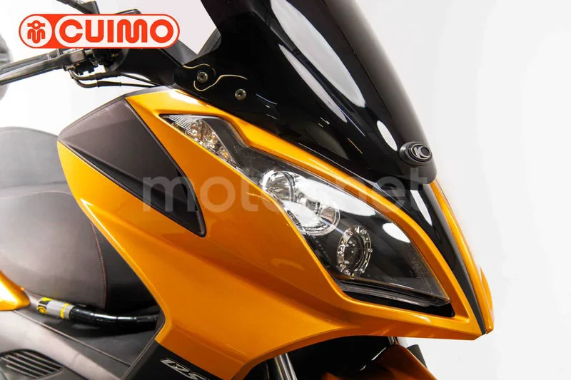 Kymco Super Dink 125 - Vista 11