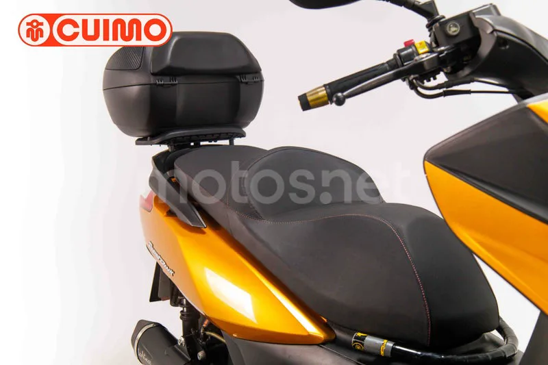 Kymco Super Dink 125 - Vista 12