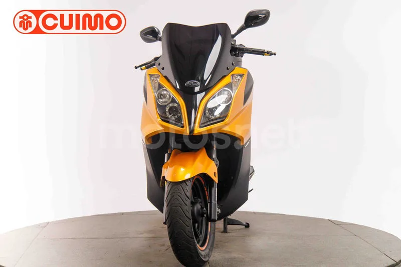 Kymco Super Dink 125 - Vista 10