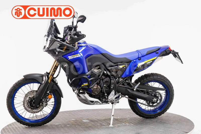 Yamaha Ténéré 700 - Vista 14