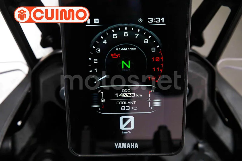 Yamaha Ténéré 700 - Vista 22