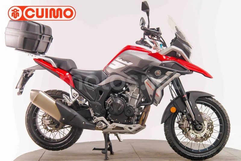 Macbor Montana XR5 3399 € 2022 Madrid - 2