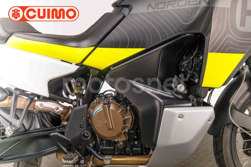 Husqvarna Norden 901 - Vista 15
