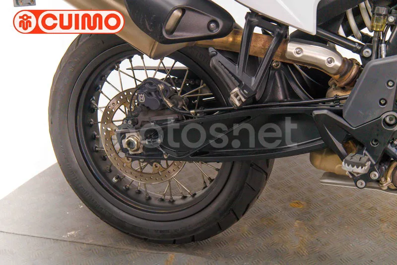 Husqvarna Norden 901 - Vista 16