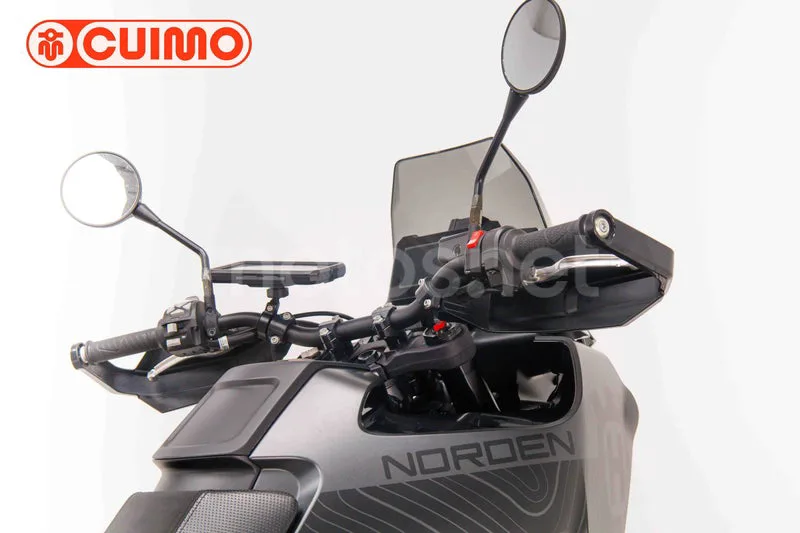 Husqvarna Norden 901 - Vista 18