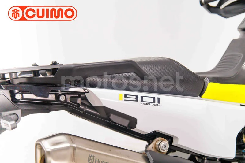 Husqvarna Norden 901 - Vista 19