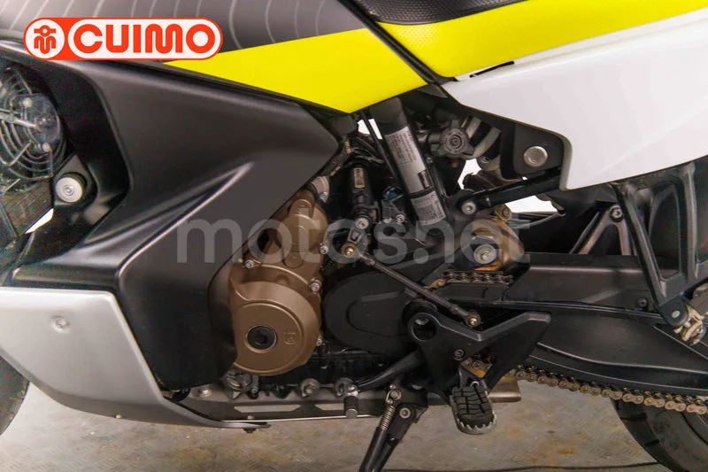 Husqvarna Norden 901 - Vista 25