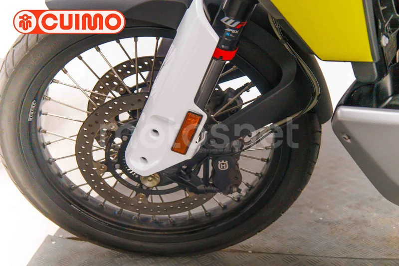 Husqvarna Norden 901 - Vista 26