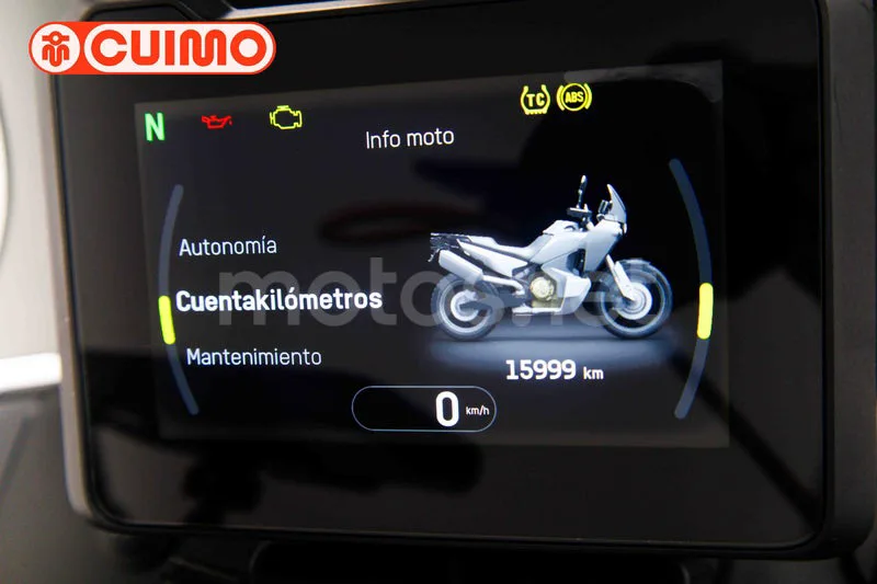 Husqvarna Norden 901 - Vista 28