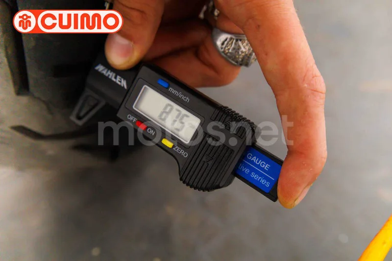 Husqvarna Norden 901 - Vista 30