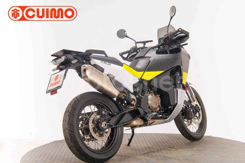 Husqvarna Norden 901 - Vista 4