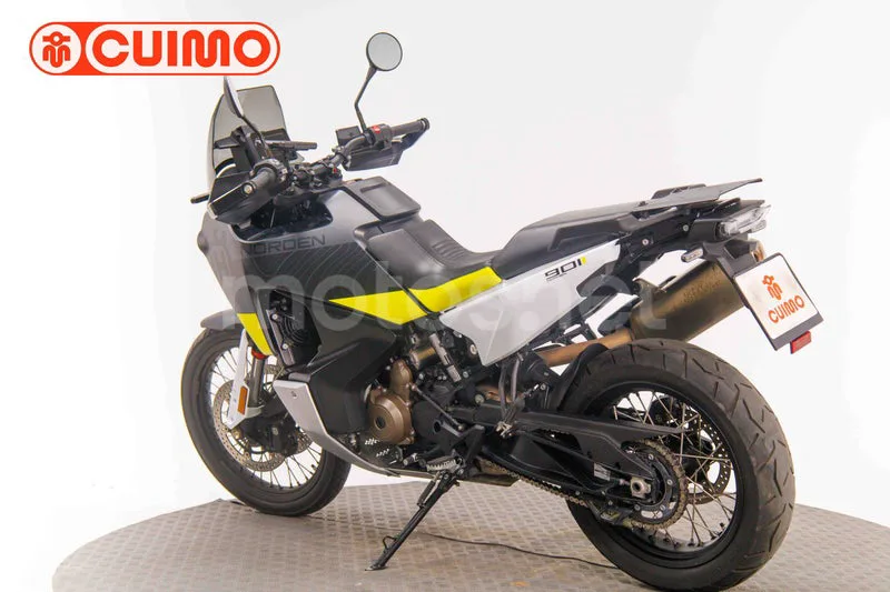 Husqvarna Norden 901 - Vista 6