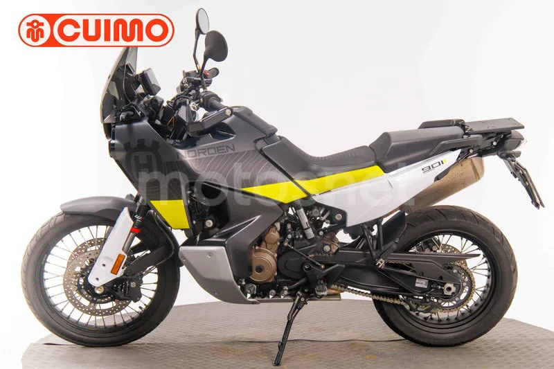 Husqvarna Norden 901 - Vista 8