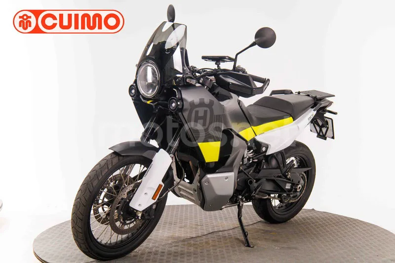 Husqvarna Norden 901 - Vista 9