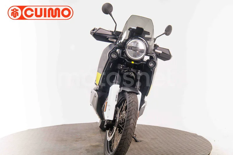 Husqvarna Norden 901 - Vista 10