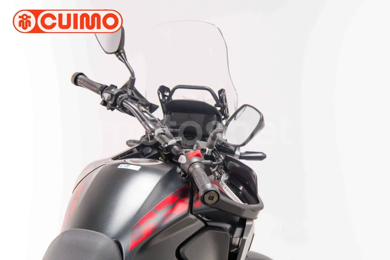 Honda CB500X - Vista 18