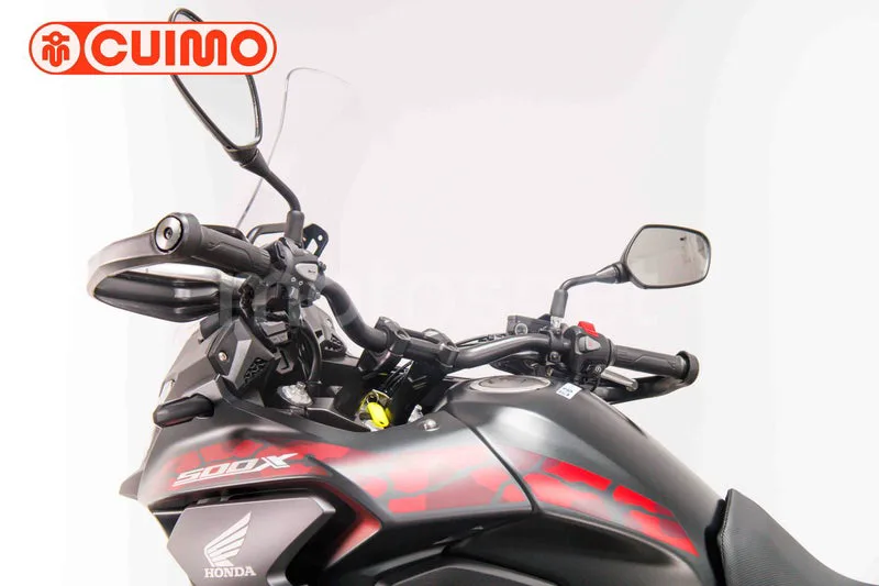 Honda CB500X - Vista 27