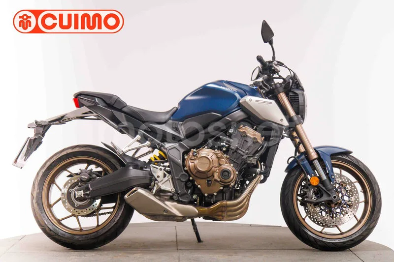 Honda CB650R 6499 € 2021 Madrid - 2
