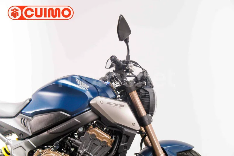 Honda CB650R - Vista 13