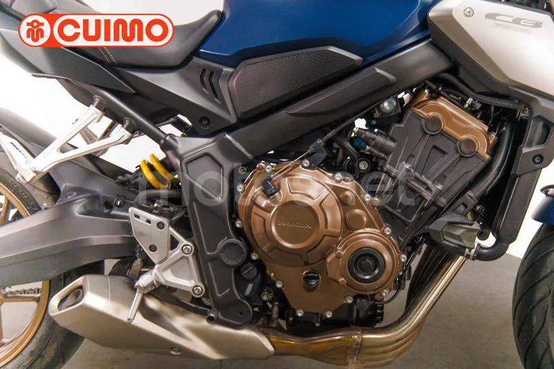 Honda CB650R - Vista 15
