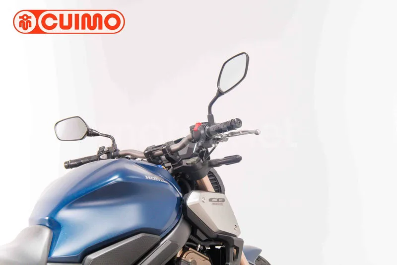 Honda CB650R - Vista 18
