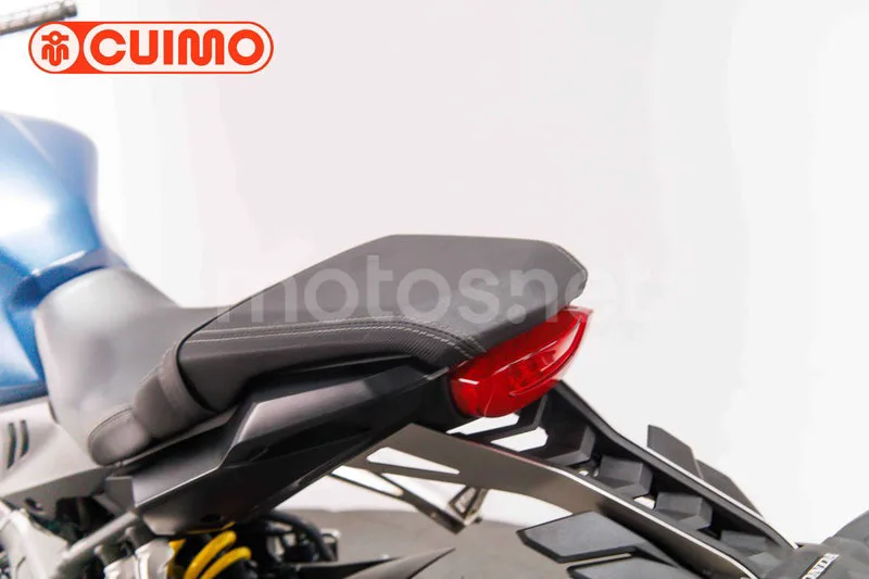 Honda CB650R - Vista 21