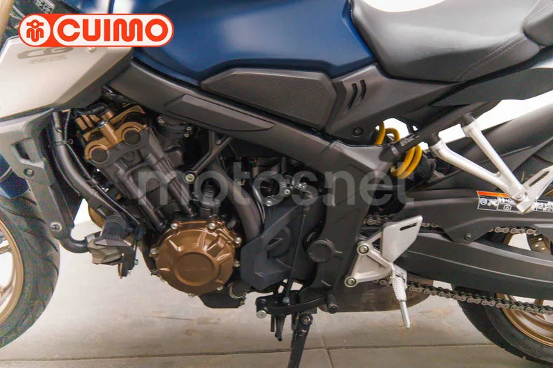 Honda CB650R - Vista 26