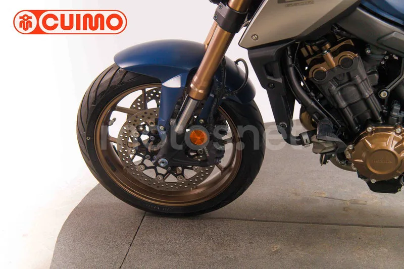 Honda CB650R - Vista 28