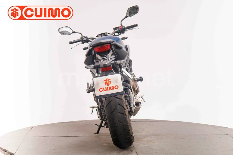 Honda CB650R - Vista 5