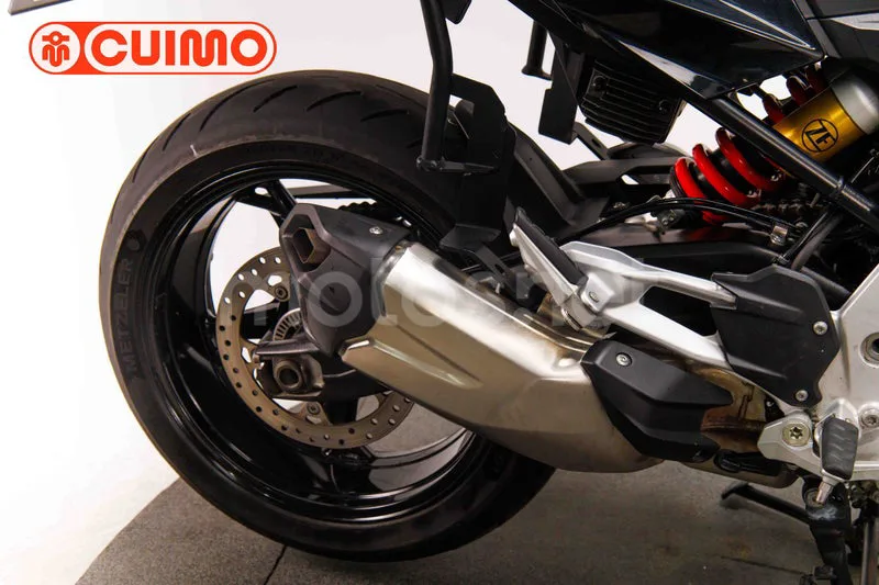 BMW F 900 XR - Vista 16