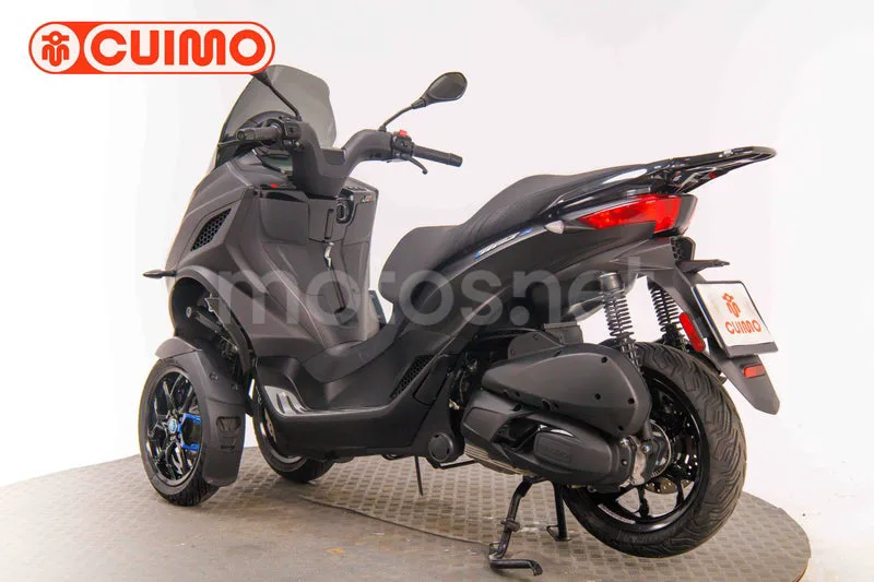 Piaggio MP3 - Vista 6
