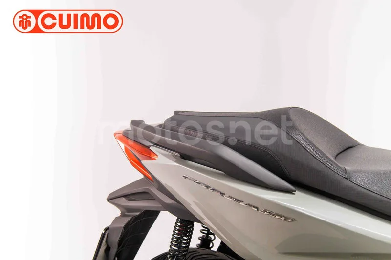 Honda Forza 350 - Vista 16