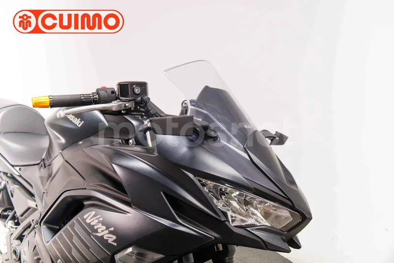 Kawasaki Ninja 650 - Vista 11