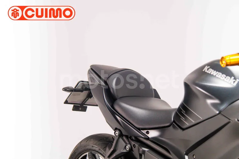 Kawasaki Ninja 650 - Vista 12